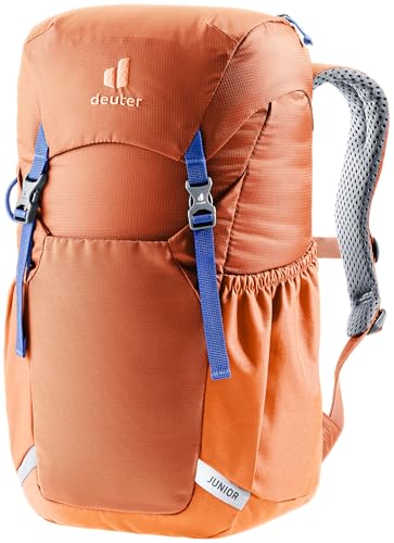 deuter Junior children's backpack (18 L), Chestnut-mandarin on sale