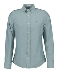 Thumbnail for GANT Herren REG Oxford Shirt Klassisches Hemd, Persian Blue, im Sale