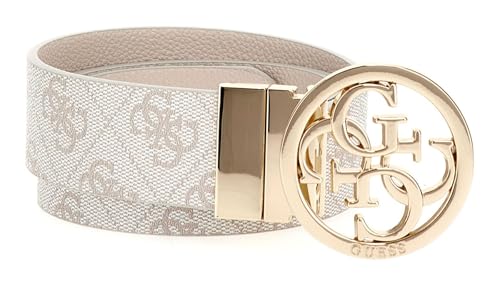 GUESS Noelle Nolana Belt W85 Bone Logo - kürzbar im Sale