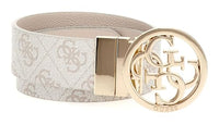 Thumbnail for GUESS Noelle Nolana Belt W85 Bone Logo - kürzbar im Sale