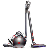 Thumbnail for Dyson Cinetic Big Ball Absolute 2 bagless vacuum cleaner EEK A (Incl. pneumatic, turbine, carbon fiber, tangle-free, stair-floor nozzle, sophisticated cleaning without loss of suction power)