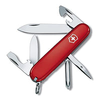 Thumbnail for Victorinox Swiss Army Knife, Tinker, Multitool, 12 functions, blade, can opener, screwdriver 3 mm on sale