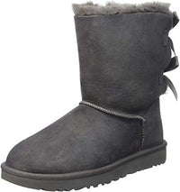 Thumbnail for UGG Damen BAILEY BOW II Classic Boot, Black, EU im Sale