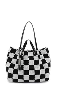Thumbnail for SURI FREY Shopper July 13910 Women's Handbags Multicolored black white 103 on Sale