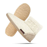 Thumbnail for GIESSWEIN Freiburg, women's slippers, lambskin 204, 39 EU on sale