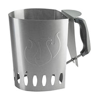 Thumbnail for Landmann 15200 Chimney Starter, Silver, 28 x 31 x 18 cm on Sale