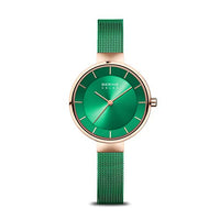 Thumbnail for BERING Women's Watch Solar Movement - Charity Collection with stainless steel and sapphire crystal 14631-Charity - 5 AT on Sale