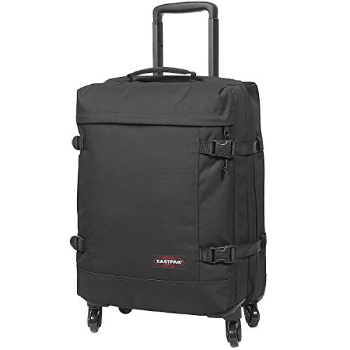 Eastpak Trans4 Koffer, 54 Cm, Liter, Black, EK80L008 im Sale