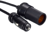 Thumbnail for Mobicool Y03, 2.8 m extension cable, 12 V plug and cigarette lighter for car, truck, boat, motorhome