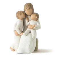 Thumbnail for Enesco Willow Tree Quietly Figurine on sale