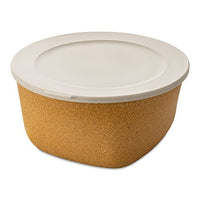 Thumbnail for CONNECT BOX 4 with lid 4l natural wood on sale