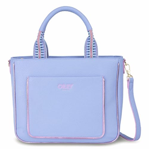 Oilily Hava Handbag Wedgewood im Sale