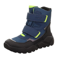 Thumbnail for Superfit boys' ROCKET warm-lined Gore-Tex boots, BLACK/LIGHT GREY 0000 on sale