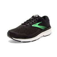 Thumbnail for Brooks Women's Dyad 11 Running Shoe, Gray Black Tan, 36.5 EU on sale