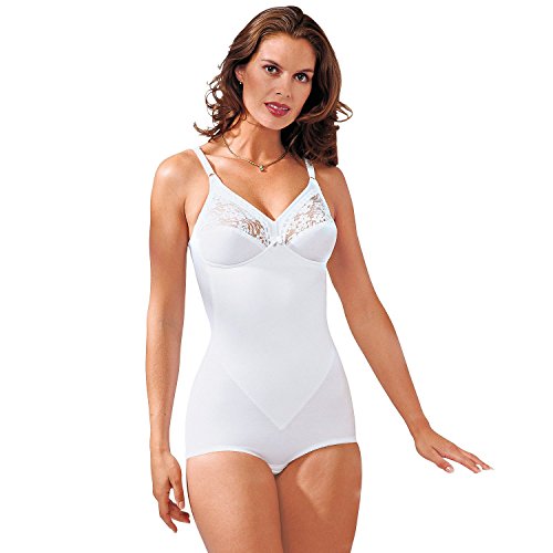 Triumph Damen Formfit BS X Bodysuits, WEISS, 100B im Sale