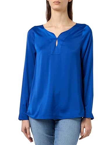 comma long-sleeved blouse on sale