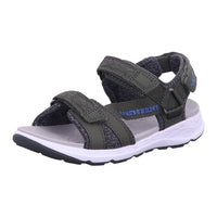 Thumbnail for Superfit Jungen Criss Cross Sandale, Blau Orange 8010, EU im Sale