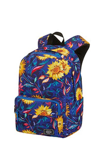 Thumbnail for American Tourister Urban Groove Backpack, cm, 23 L, Multicolored (Jungle) on sale