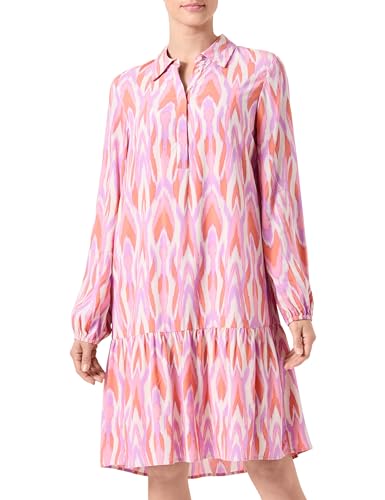 comma dress with all-over print on sale