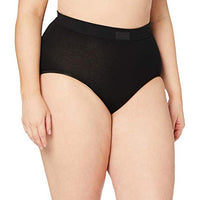 Thumbnail for sloggi Damen Double Comfort Maxi Slip, Black, 50 im Sale