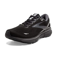 Thumbnail for BROOKS Women's Ghost 15 GTX Sneaker, Black/Blackened Pearl/Alloy, 40.5 EU on sale
