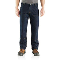 Thumbnail for Carhartt Herren Rugged Flex Relaxed Fit Arbeitsjeans mit verstärkter Vorderseite, Erie, W34/L32 im Sale