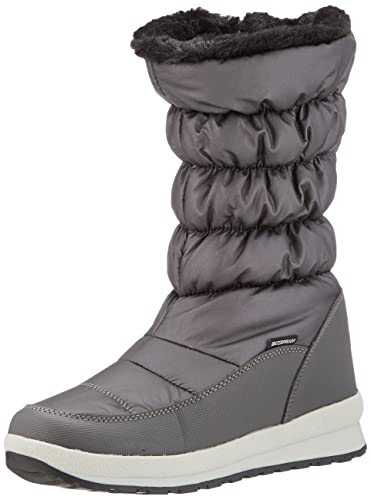 CMP Damen HOLSE WMN Snow Boot WP Schnee-Stiefel, TITANIO, 37 EU im Sale