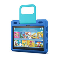 Thumbnail for Kindgerechte Hülle von Amazon für das Fire HD 10-Tablet, himmelblau │ Für Kinder von 3–7 Jahren | Nur kompatibel mit Tablets der 11. Generation (2021) im Sale