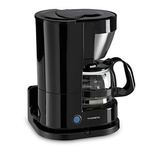 Dometic PerfectCoffee MC 054, travel coffee machine, 24 V, 300 W, for trucks, 5 cups, black on sale