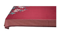 Thumbnail for PiP Studio 51035048 Flower Festival Tischdecke Dark pink 140 x 180 cm (1 Stück) im Sale