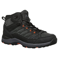 Thumbnail for McKinley Herren Kona V Mid AQX Wander-Schuh, Black/Anthracite/Red, 47 EU im Sale