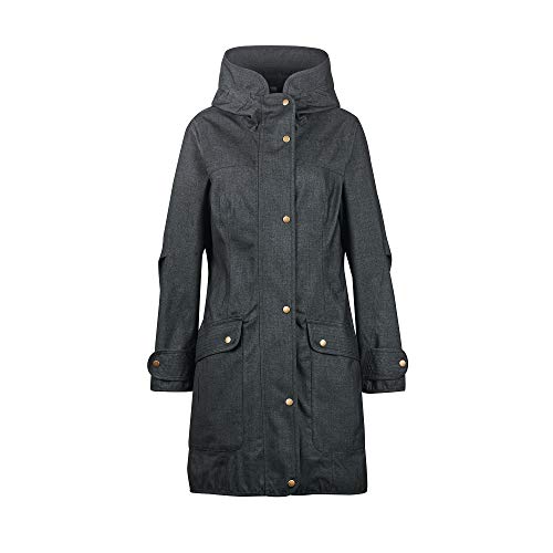 Finside Onnea Soft Damen Outdoor Parka & Zip In Außenjacke im Sale