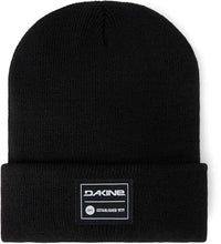 Thumbnail for Dakine Boys' Kid's Cutter Beanie Hat, Black, One Size on Sale