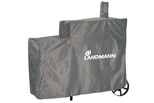 Landmann 15708 Protective Cover Black 120 x 60 x 130 cm 0.061 ml on Sale