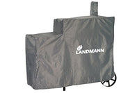 Thumbnail for Landmann 15708 Protective Cover Black 120 x 60 x 130 cm 0.061 ml on Sale