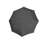 Thumbnail for reisenthel Umbrella Pocket Classic in Signature Schwarz – Kompakter Taschenschirm aus recycelten PET-Flaschen – Mit ergonomischem Griffdesign im Sale