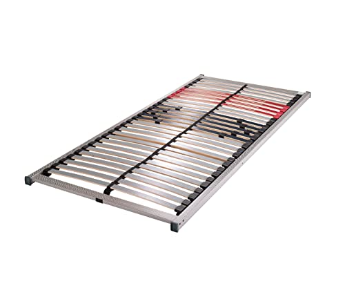 Schlaraffia Classic 28 NV 5-zone slatted frame 90x200 cm on sale