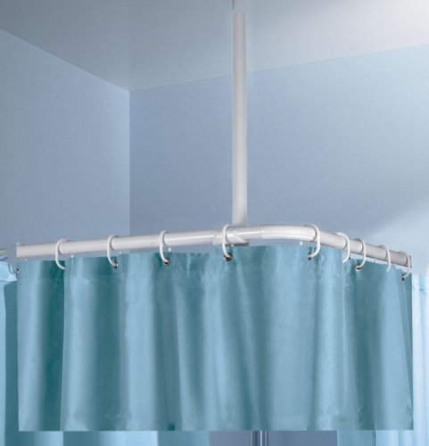 Kleine Wolke rod ceiling holder color chrome-colored 60 cm length Ø 25mm on sale