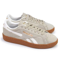 Thumbnail for Reebok Damen Club C Grounds UK Sneaker,Washedclay Chalk Gum,41 EU im Sale