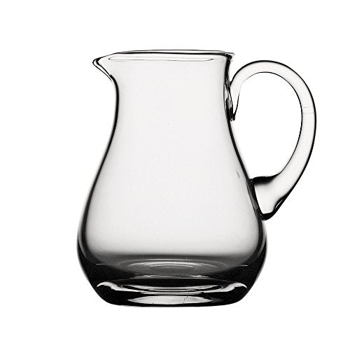 Spiegelau & Nachtmann Krug, Glas, Transparent, 1 l im Sale