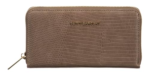 Betty Barclay Zip Wallet Taupe im Sale