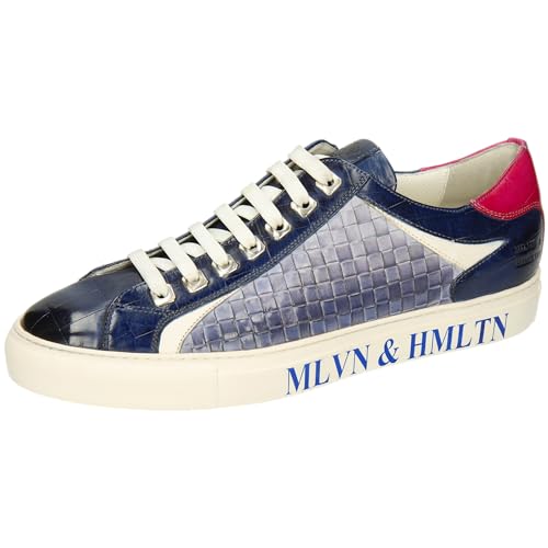 Melvin &amp; Hamilton Sneakers Men Harvey 9 Multi 43 on sale