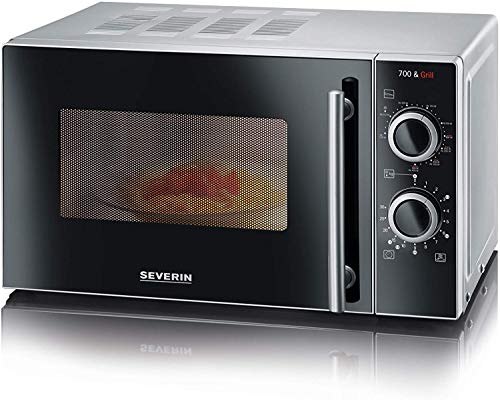 SEVERIN 2-in-1 Mikrowelle mit Grill im Sale
