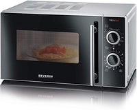 Thumbnail for SEVERIN 2-in-1 microwave with grill on sale