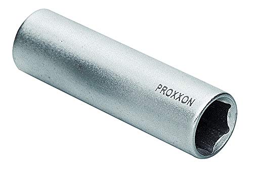 PROXXON 23778 Tiefbett Steckschlüsseleinsatz / Nuss 10mm Antrieb 6,3mm (1/4) im Sale