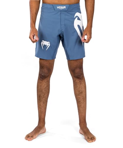 Venum Men's Light 5.0 Shorts, Grau/Blau, im Sale