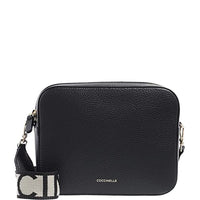 Thumbnail for Coccinelle Tebe - Shoulder bag 21 cm black on sale