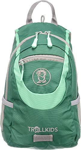 TROLLKIDS Rucksack Trollhavn Daypack S dunkelgrün one size im Sale