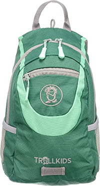 Thumbnail for TROLLKIDS Rucksack Trollhavn Daypack S dunkelgrün one size im Sale