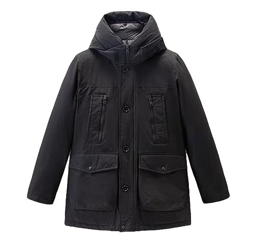 Parka lungo im Sale